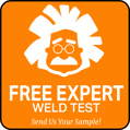 Sample Weld Test