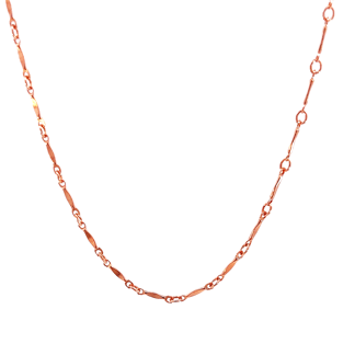 Rose Gold Brittany Chain