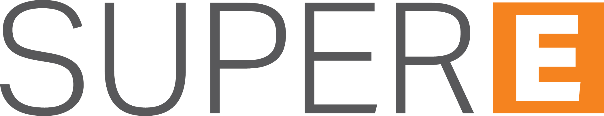 SUPER E Logo