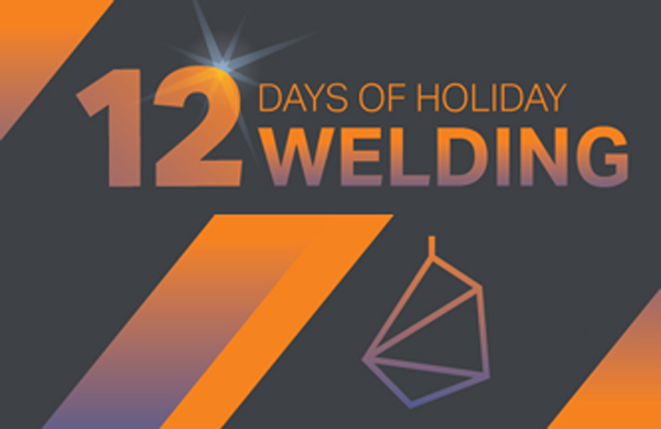 12 Days of Holiday Welding Deals