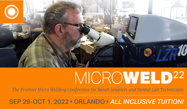 MicroWeld 2022 in Orlando Sep 29-Oct 1, 2022